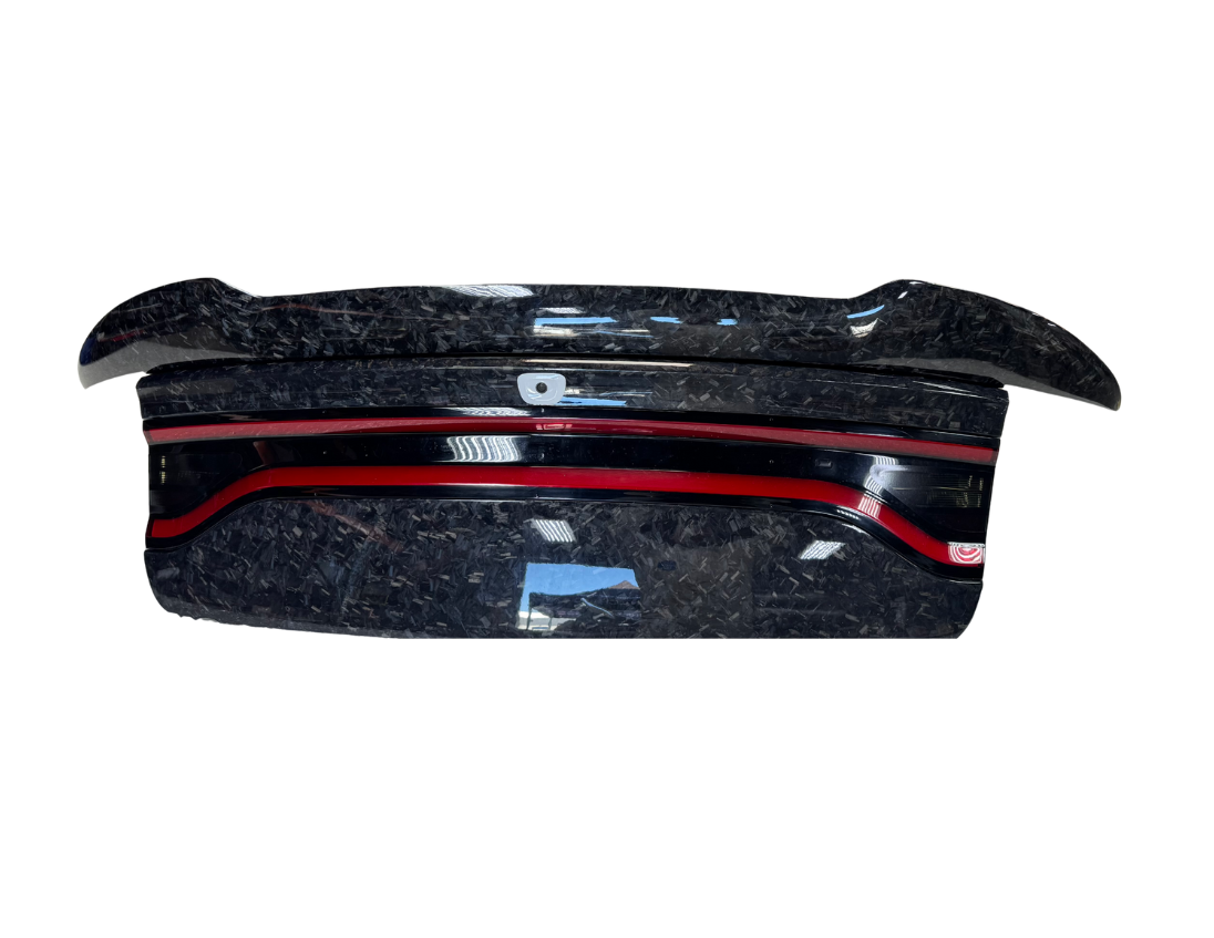 2015–2023 Dodge Charger – Carbon Fiber Trunk (Wide Body & Slim Body)