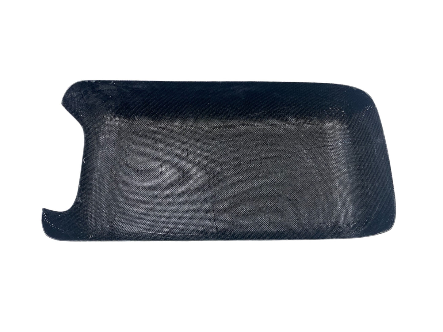 Carbon Fiber Center Console Cover - 2021-2023 Dodge Charger Wide Body - 2011-2021 Dodge Charger Slim Body - 2015-2022 Chrysler 300