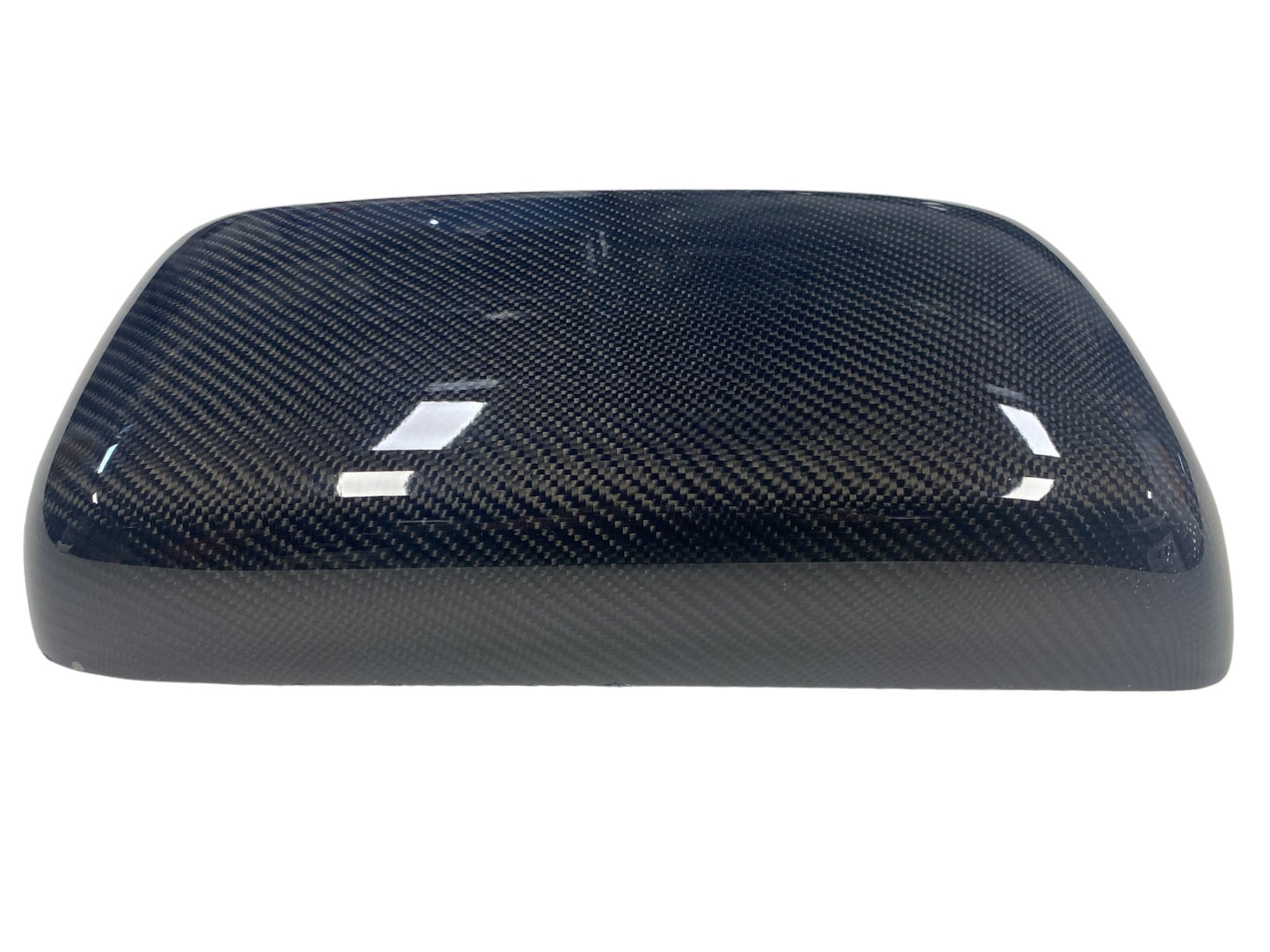Carbon Fiber Center Console Cover - 2021-2023 Dodge Charger Wide Body - 2011-2021 Dodge Charger Slim Body - 2015-2022 Chrysler 300