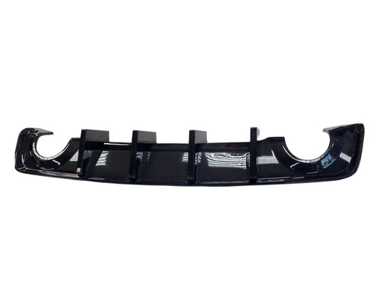 Carbon Fiber Rear Diffuser - 2021-2023 Dodge Charger Wide Body