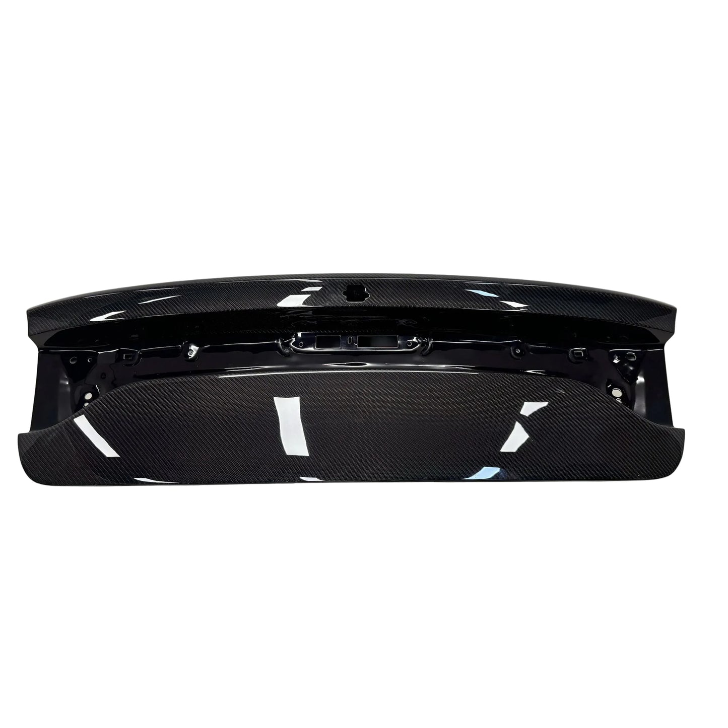 2015–2023 Dodge Charger – Carbon Fiber Trunk (Wide Body & Slim Body)