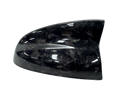 Carbon Fiber Antenna Cover - 2021-2023 Dodge Charger Wide Body - 2017-2023 Dodge Charger Slim Body - 2017-2023 Chrysler 300