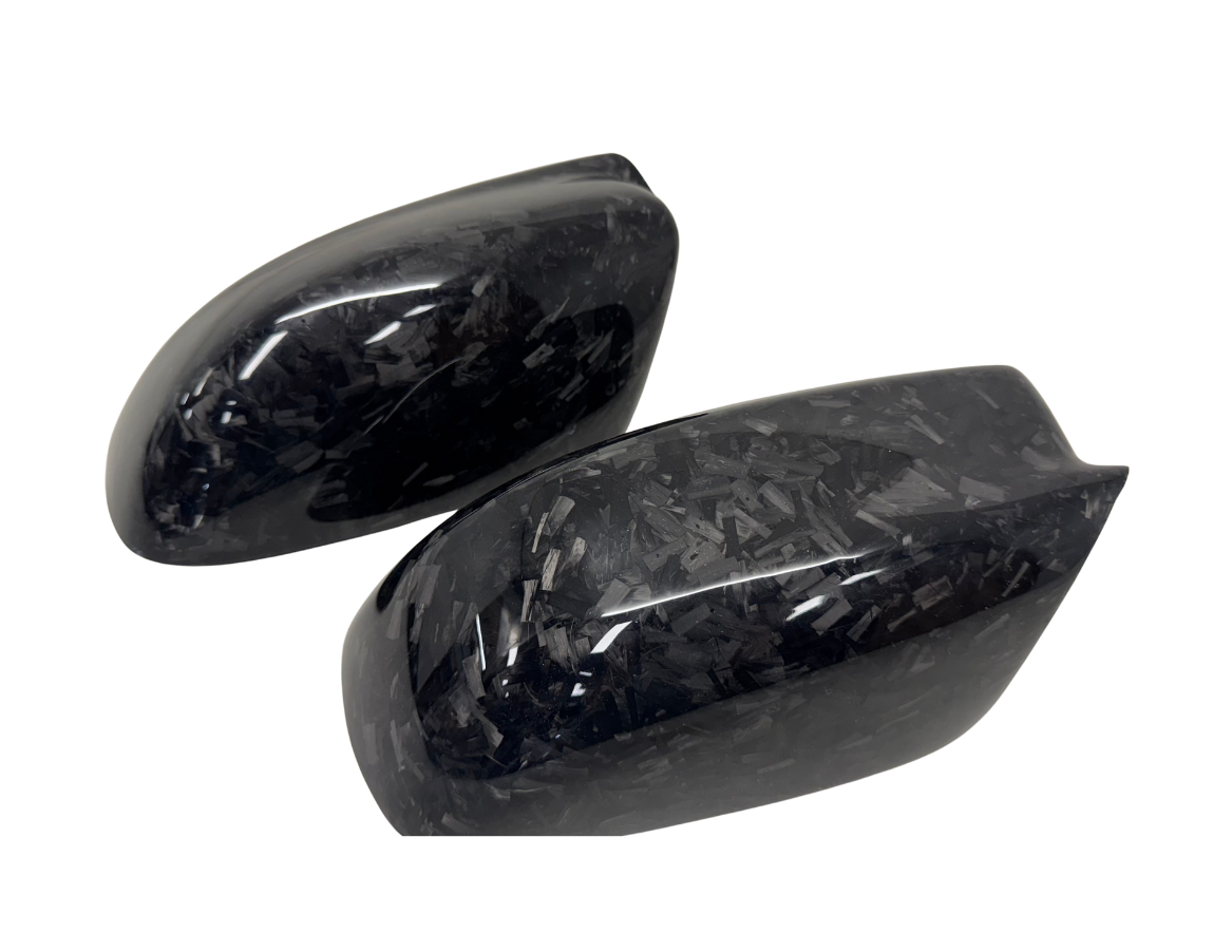 Carbon Fiber Mirror Cover - 2015-2023 Dodge Charger Wide Body - 2015-2023 Dodge Charger Slim Body - 2011-2023 Chrysler 300