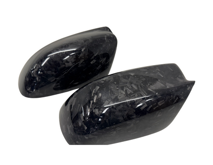 Carbon Fiber Mirror Cover - 2015-2023 Dodge Charger Wide Body - 2015-2023 Dodge Charger Slim Body - 2011-2023 Chrysler 300