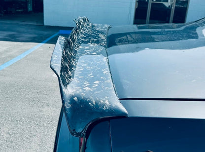 Carbon Fiber Spoiler - 2015-2023 Dodge Challenger