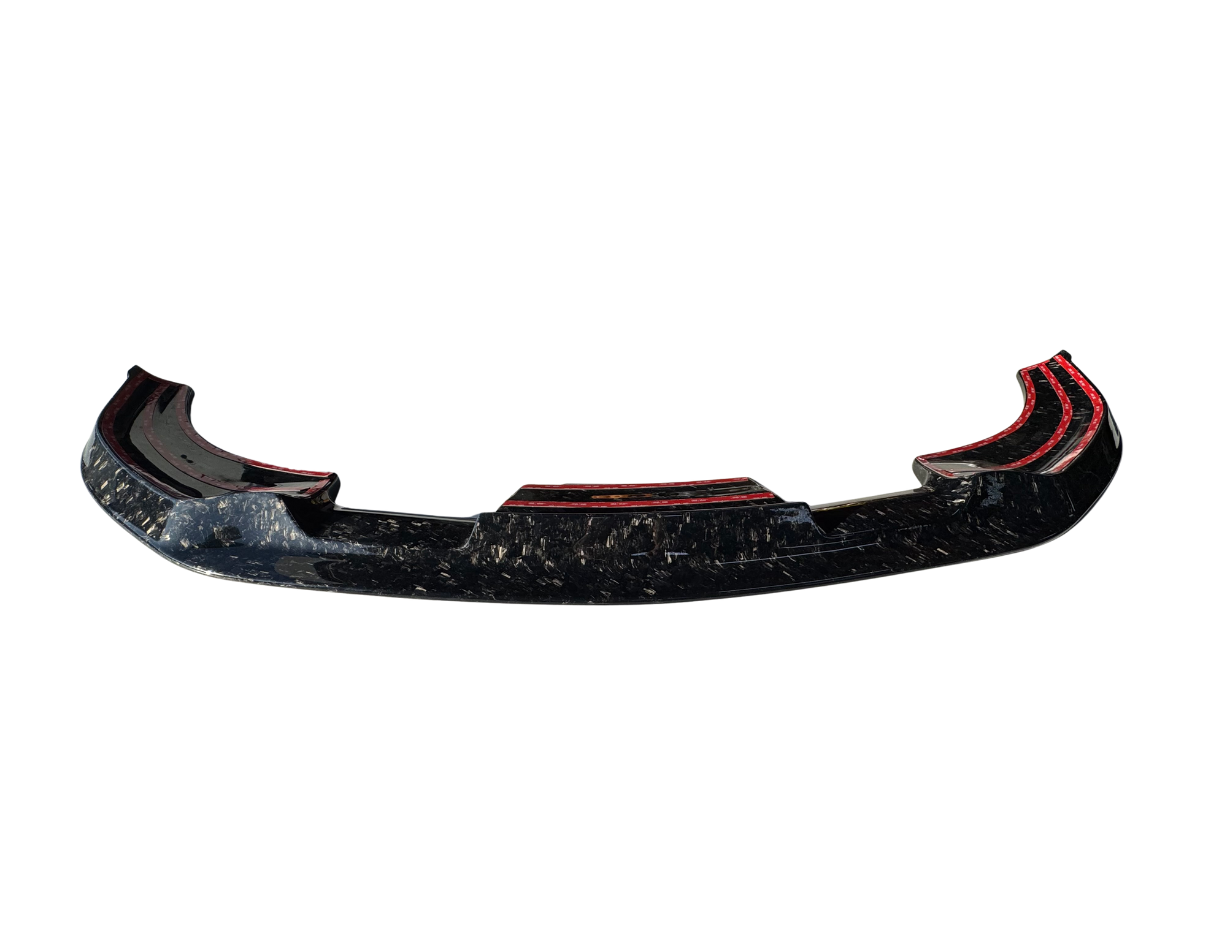 Carbon Fiber Front Lip - 2021-2023 Dodge Charger Wide Body