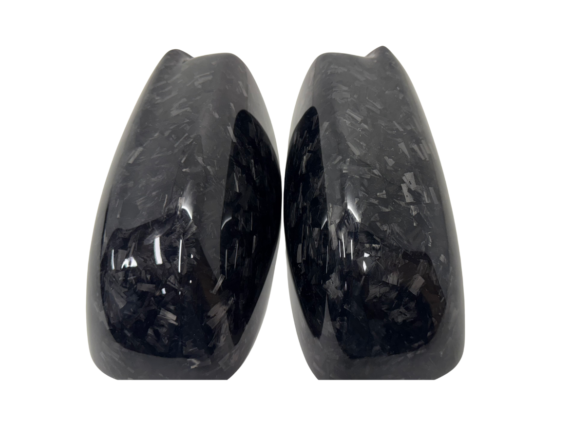 Carbon Fiber Mirror Cover - 2015-2023 Dodge Charger Wide Body - 2015-2023 Dodge Charger Slim Body - 2011-2023 Chrysler 300