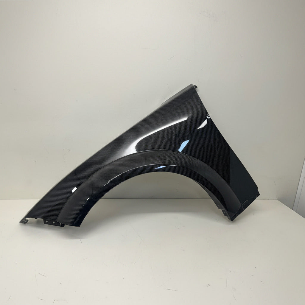 2015-2023 Dodge Charger carbon fiber front fenders for wide and narrow body