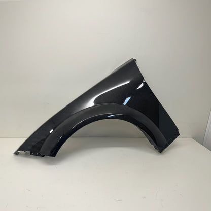 2015-2023 Dodge Charger carbon fiber front fenders for wide and narrow body