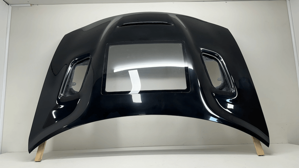 Carbon Fiber Hood - 2010-2022 Jeep Cherokee