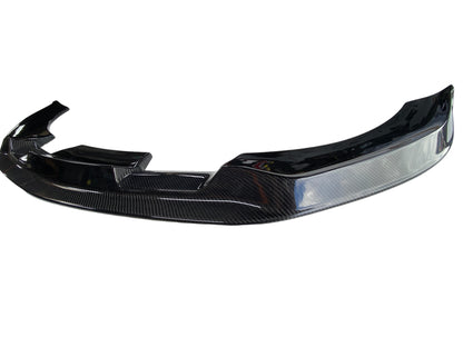 Carbon Fiber Front Lip - 2021-2023 Dodge Charger Wide Body