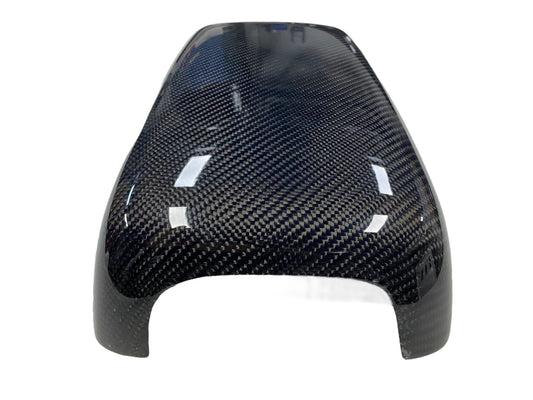 Carbon Fiber Center Console Cover - 2021-2023 Dodge Charger Wide Body - 2011-2021 Dodge Charger Slim Body - 2015-2022 Chrysler 300