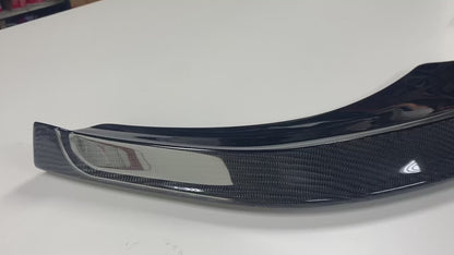 Carbon Fiber Front Lip - 2021-2023 Dodge Charger Wide Body