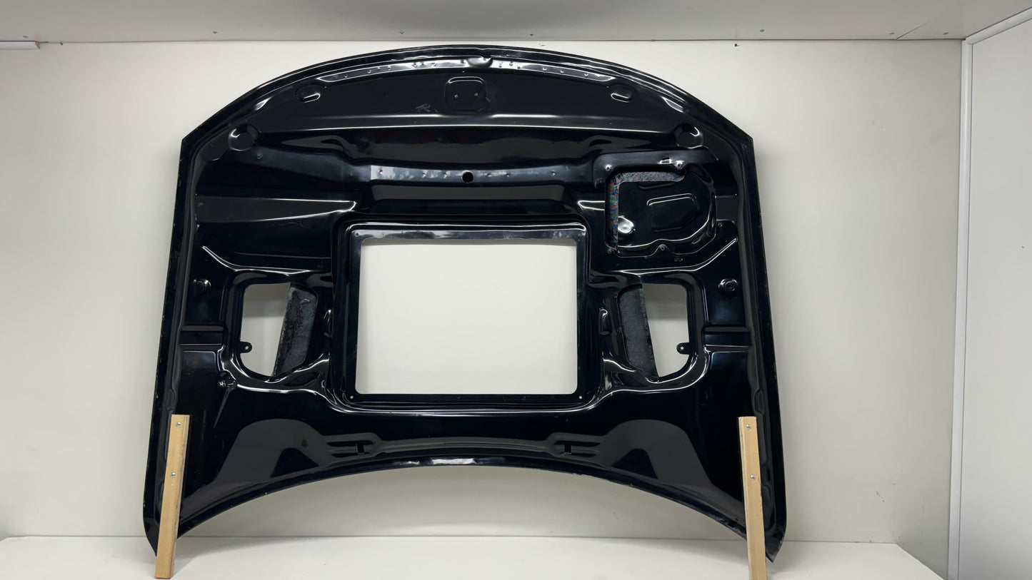 Carbon Fiber Hood - 2015-2023 Dodge Charger Wide Body and Slim Body